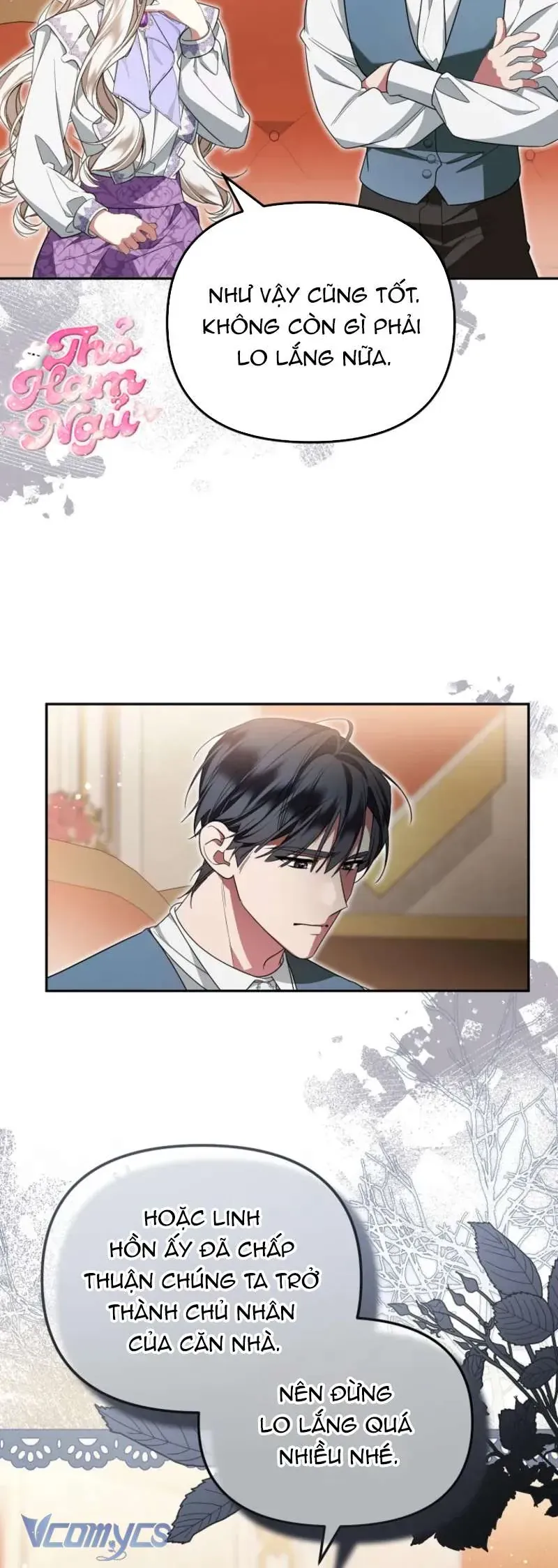 Chồng Tôi Bị Nam Chính Nhập Vào Rồi! Chapter 12 - 27