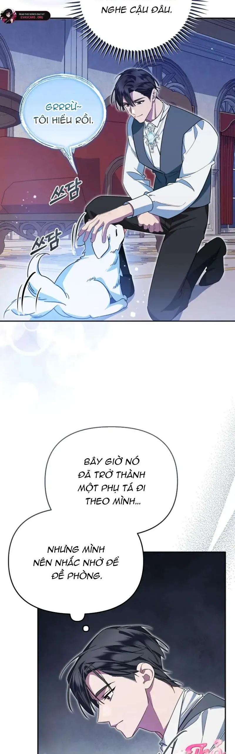 Chồng Tôi Bị Nam Chính Nhập Vào Rồi! Chapter 12 - 35