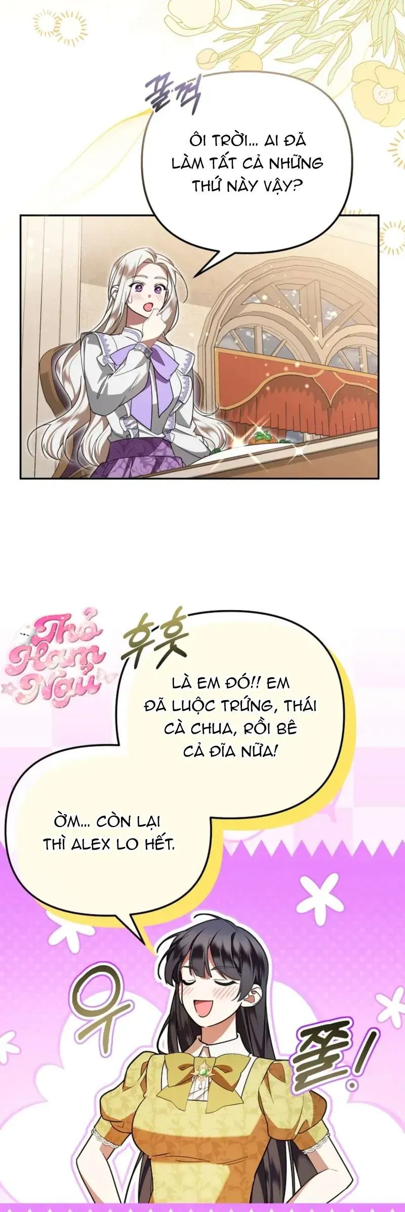 Chồng Tôi Bị Nam Chính Nhập Vào Rồi! Chapter 12 - 5