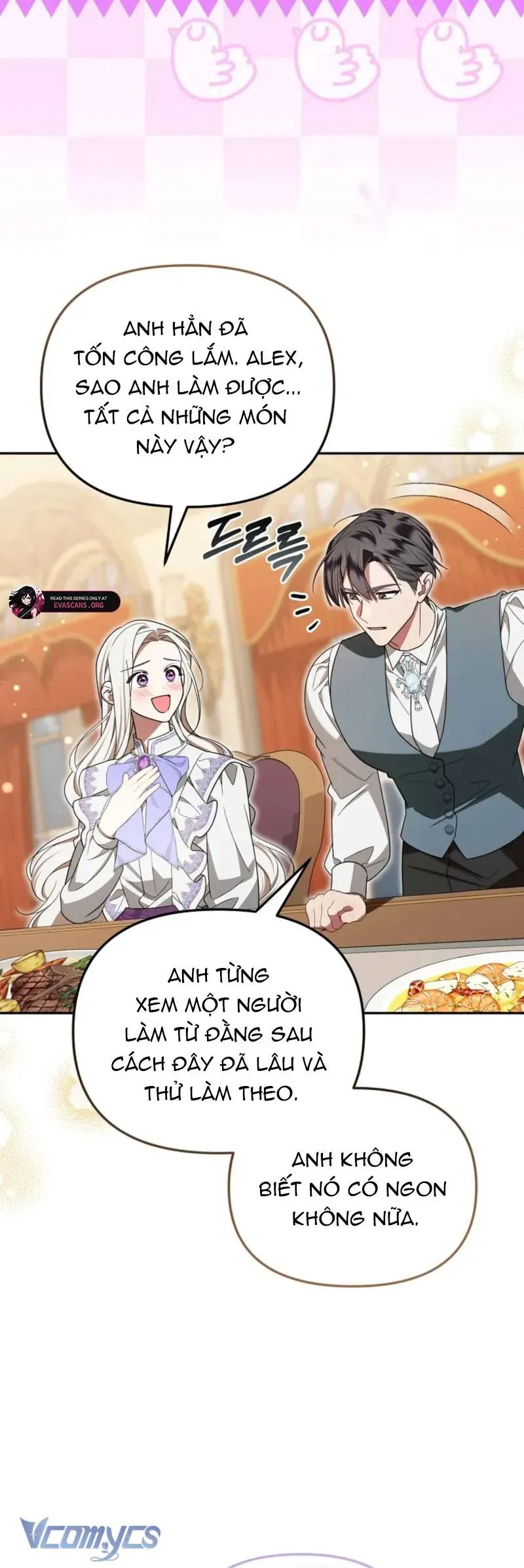 Chồng Tôi Bị Nam Chính Nhập Vào Rồi! Chapter 12 - 6