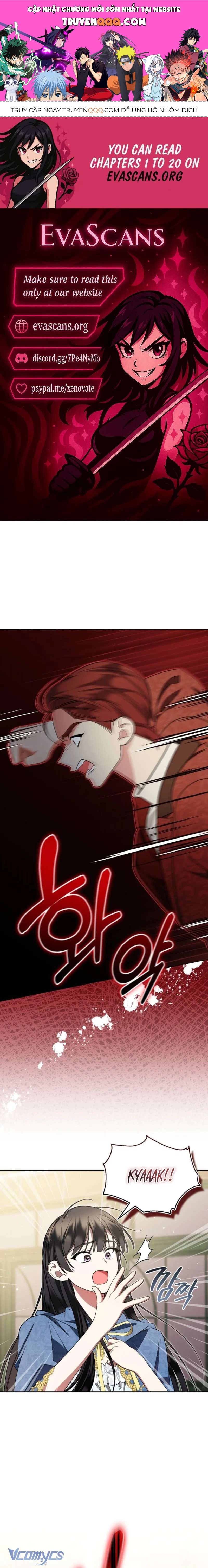 Chồng Tôi Bị Nam Chính Nhập Vào Rồi! Chapter 18.1 - 1