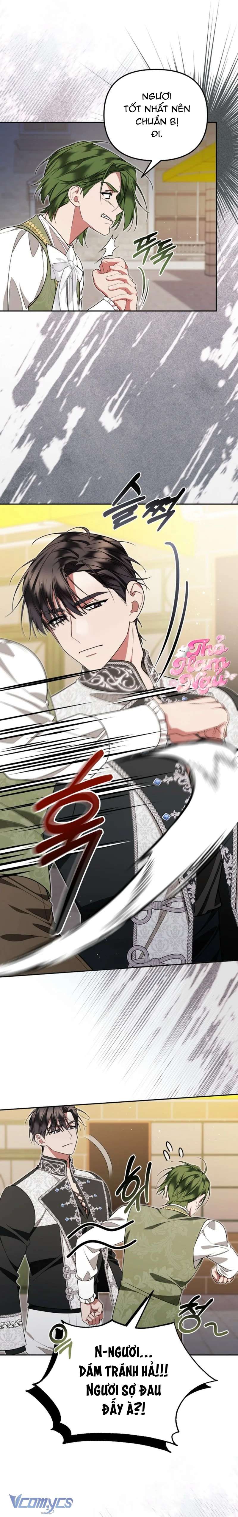 Chồng Tôi Bị Nam Chính Nhập Vào Rồi! Chapter 18.1 - 12