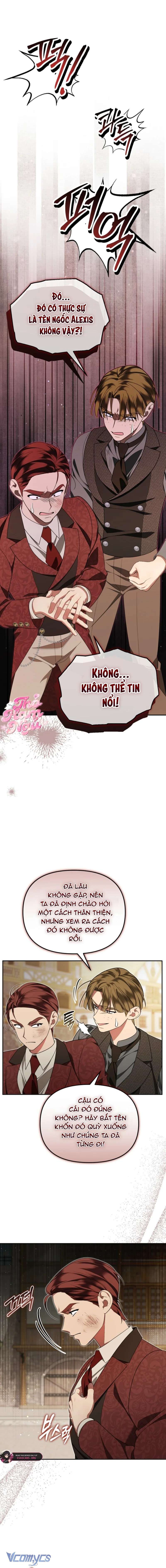 Chồng Tôi Bị Nam Chính Nhập Vào Rồi! Chapter 18.1 - 14