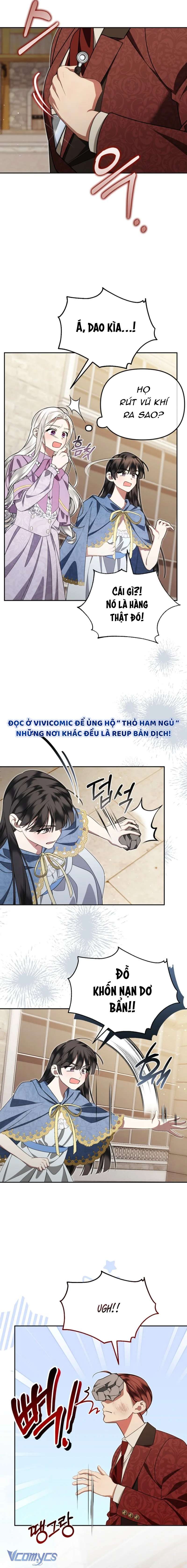 Chồng Tôi Bị Nam Chính Nhập Vào Rồi! Chapter 18.1 - 15
