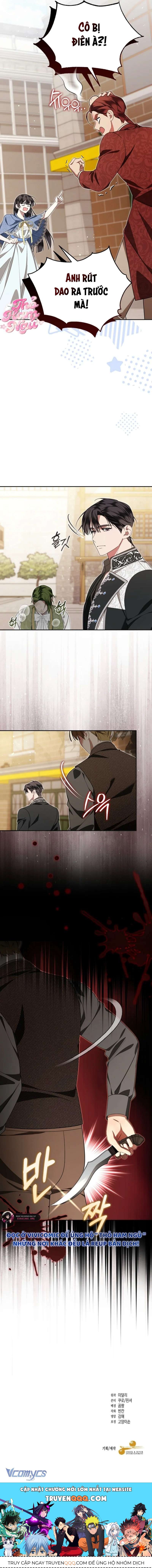 Chồng Tôi Bị Nam Chính Nhập Vào Rồi! Chapter 18.1 - 16