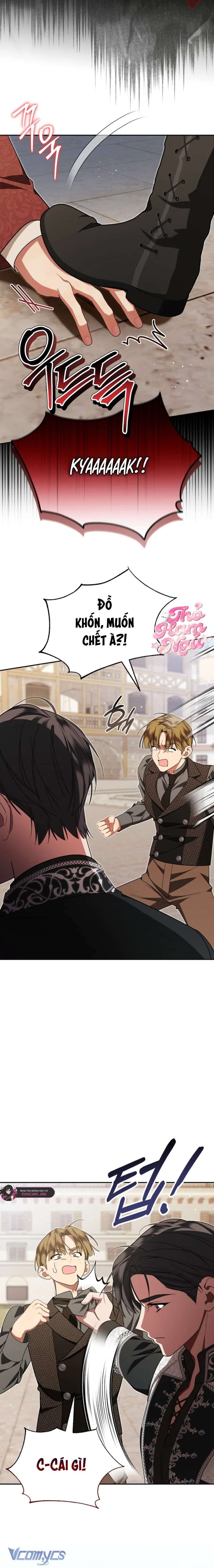 Chồng Tôi Bị Nam Chính Nhập Vào Rồi! Chapter 18.1 - 8