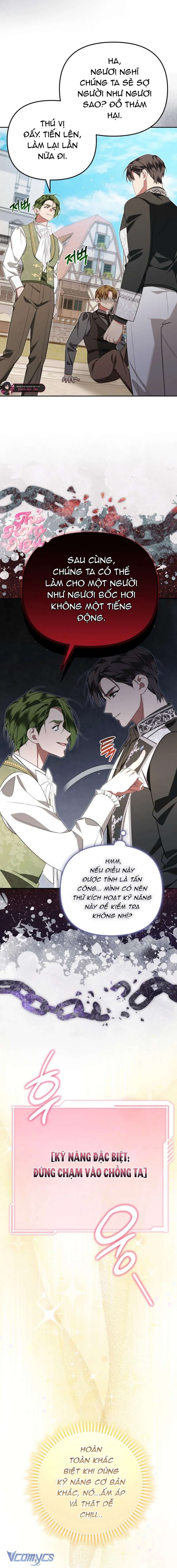 Chồng Tôi Bị Nam Chính Nhập Vào Rồi! Chapter 18.1 - 10