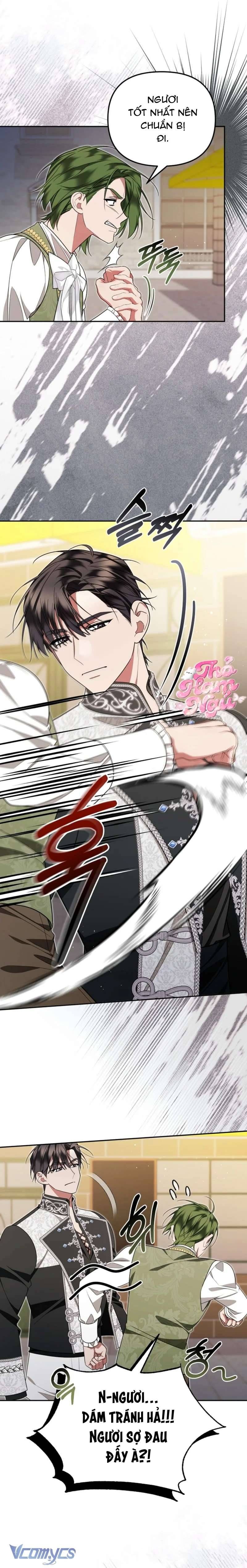 Chồng Tôi Bị Nam Chính Nhập Vào Rồi! Chapter 18.2 - 12