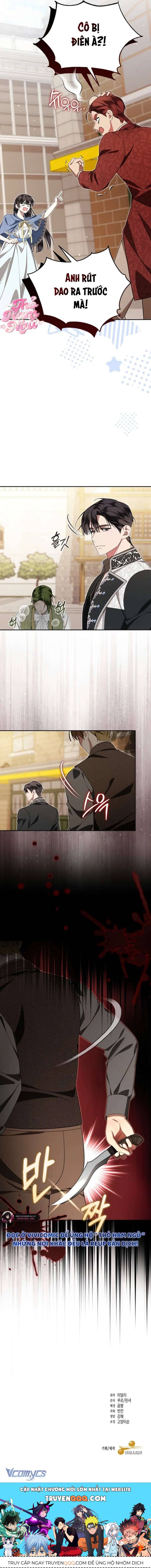 Chồng Tôi Bị Nam Chính Nhập Vào Rồi! Chapter 18.2 - 17