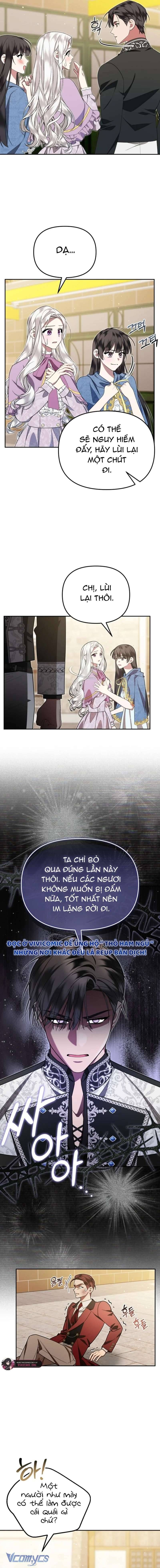 Chồng Tôi Bị Nam Chính Nhập Vào Rồi! Chapter 18.2 - 5