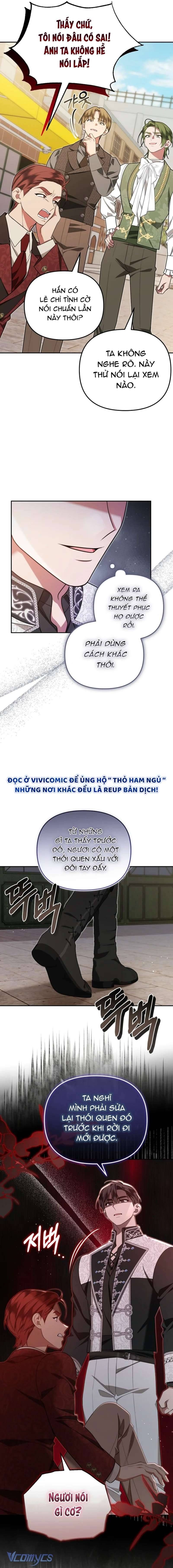 Chồng Tôi Bị Nam Chính Nhập Vào Rồi! Chapter 18.2 - 7