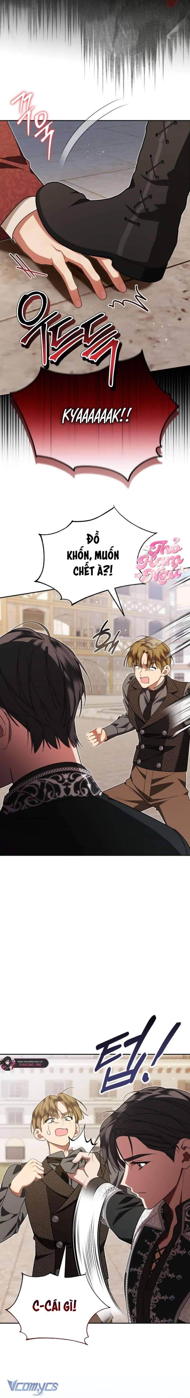 Chồng Tôi Bị Nam Chính Nhập Vào Rồi! Chapter 18.2 - 8