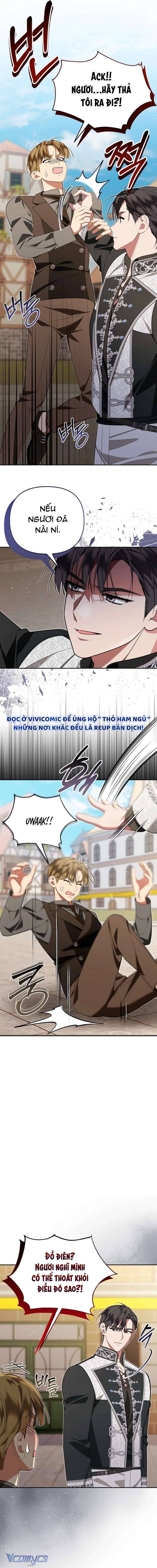 Chồng Tôi Bị Nam Chính Nhập Vào Rồi! Chapter 18.2 - 9