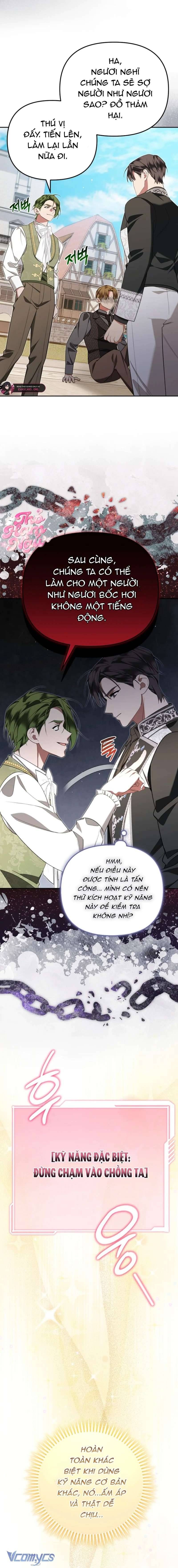 Chồng Tôi Bị Nam Chính Nhập Vào Rồi! Chapter 18.2 - 10