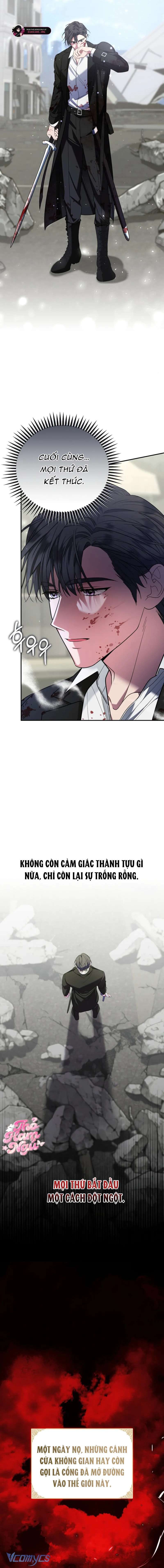 Chồng Tôi Bị Nam Chính Nhập Vào Rồi! Chapter 2 - 4