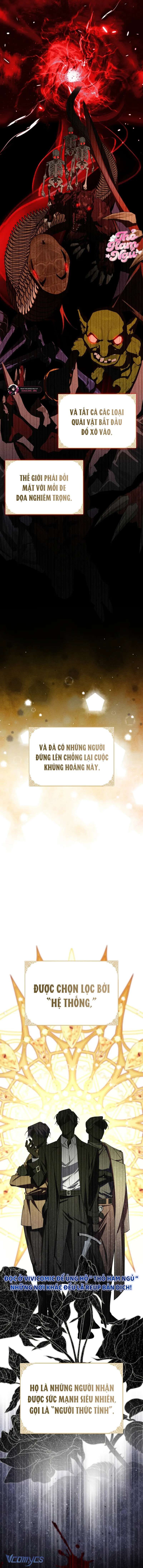 Chồng Tôi Bị Nam Chính Nhập Vào Rồi! Chapter 2 - 5