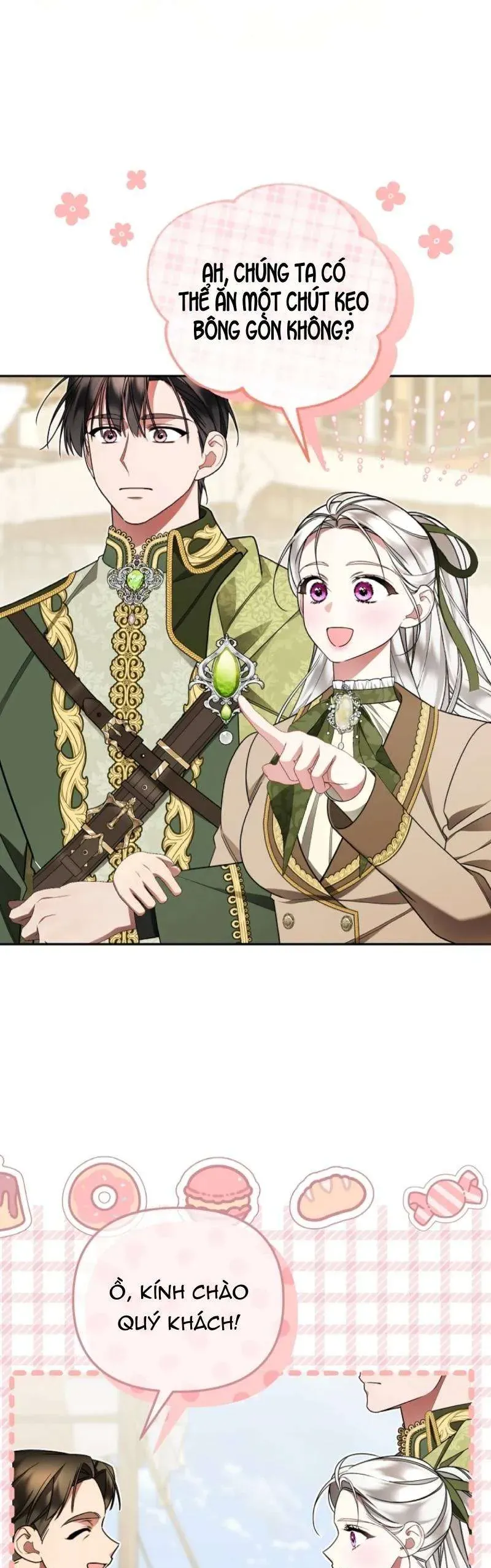 Chồng Tôi Bị Nam Chính Nhập Vào Rồi! Chapter 23 - 17