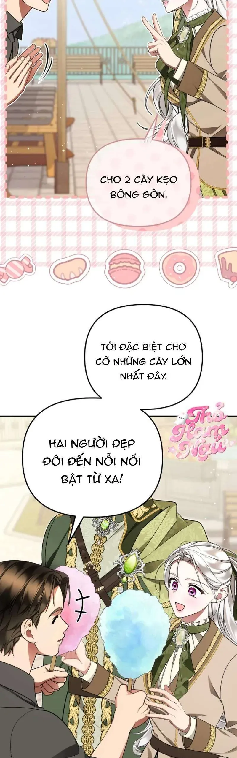 Chồng Tôi Bị Nam Chính Nhập Vào Rồi! Chapter 23 - 18