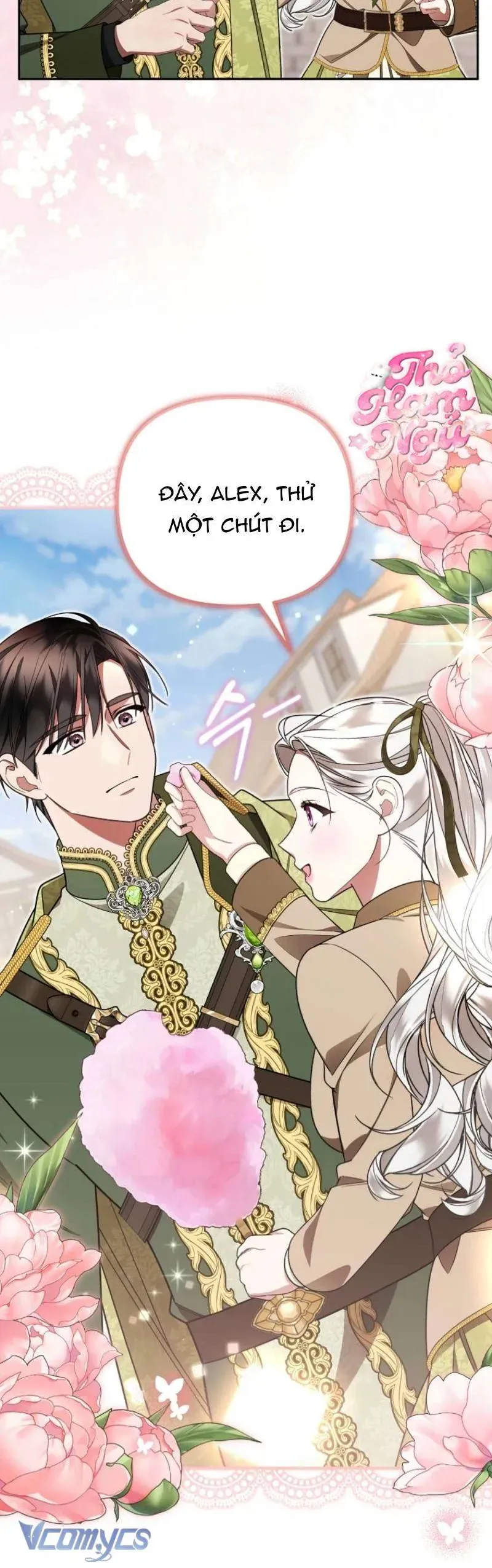 Chồng Tôi Bị Nam Chính Nhập Vào Rồi! Chapter 23 - 22