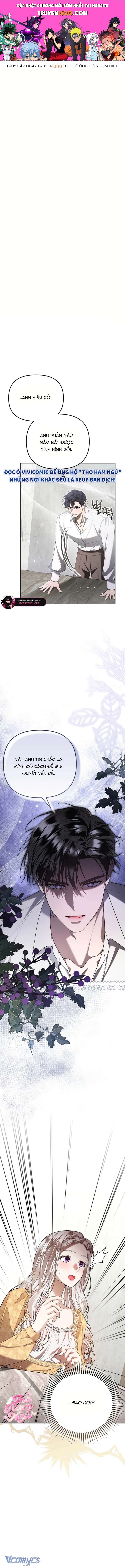 Chồng Tôi Bị Nam Chính Nhập Vào Rồi! Chapter 3 - 1