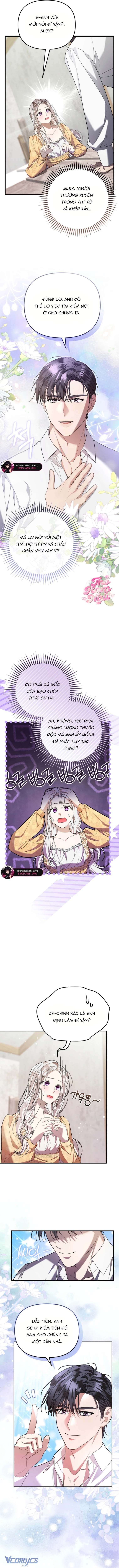Chồng Tôi Bị Nam Chính Nhập Vào Rồi! Chapter 3 - 2