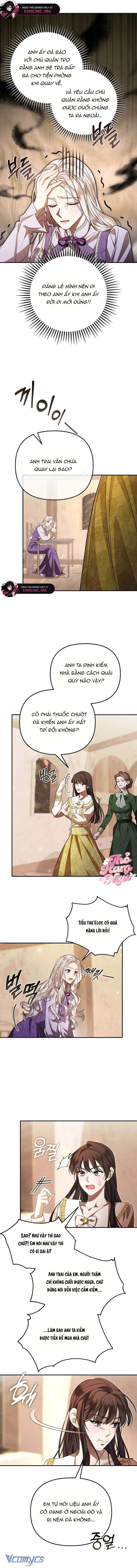 Chồng Tôi Bị Nam Chính Nhập Vào Rồi! Chapter 3 - 10