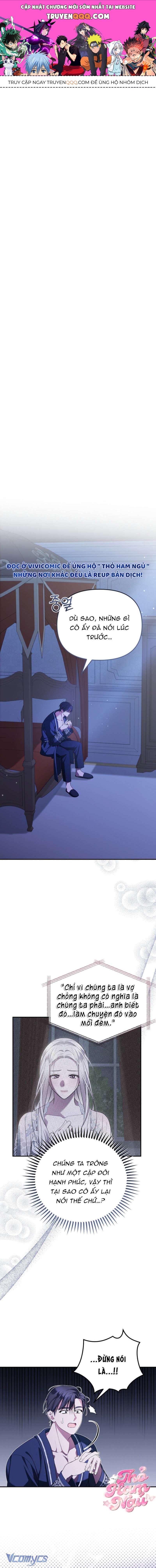 Chồng Tôi Bị Nam Chính Nhập Vào Rồi! Chapter 7 - 1