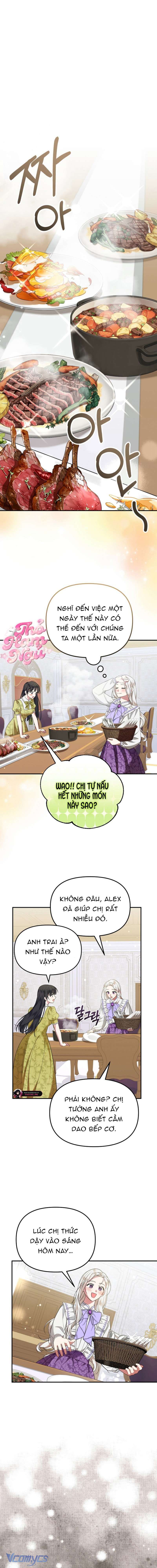 Chồng Tôi Bị Nam Chính Nhập Vào Rồi! Chapter 7 - 11