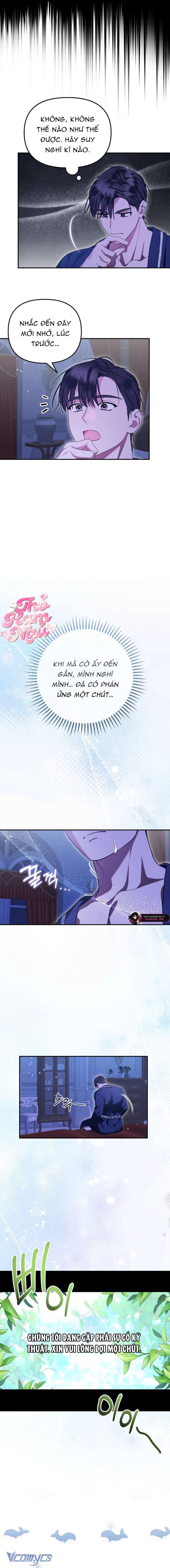 Chồng Tôi Bị Nam Chính Nhập Vào Rồi! Chapter 7 - 3