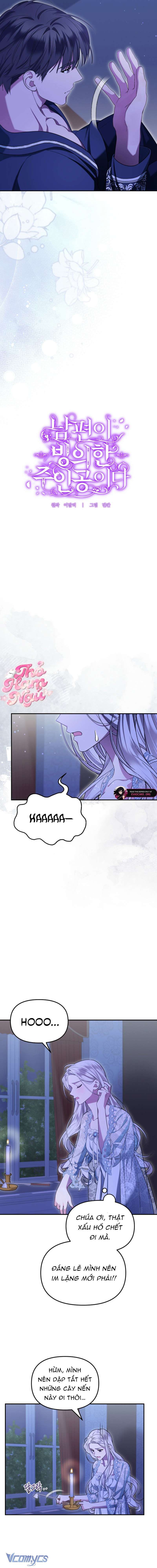 Chồng Tôi Bị Nam Chính Nhập Vào Rồi! Chapter 7 - 5