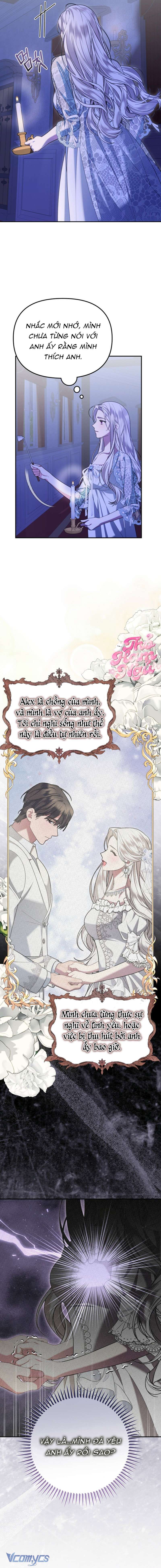 Chồng Tôi Bị Nam Chính Nhập Vào Rồi! Chapter 7 - 7