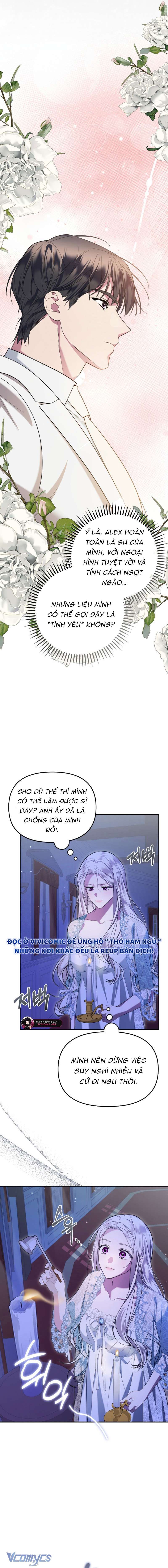 Chồng Tôi Bị Nam Chính Nhập Vào Rồi! Chapter 7 - 8