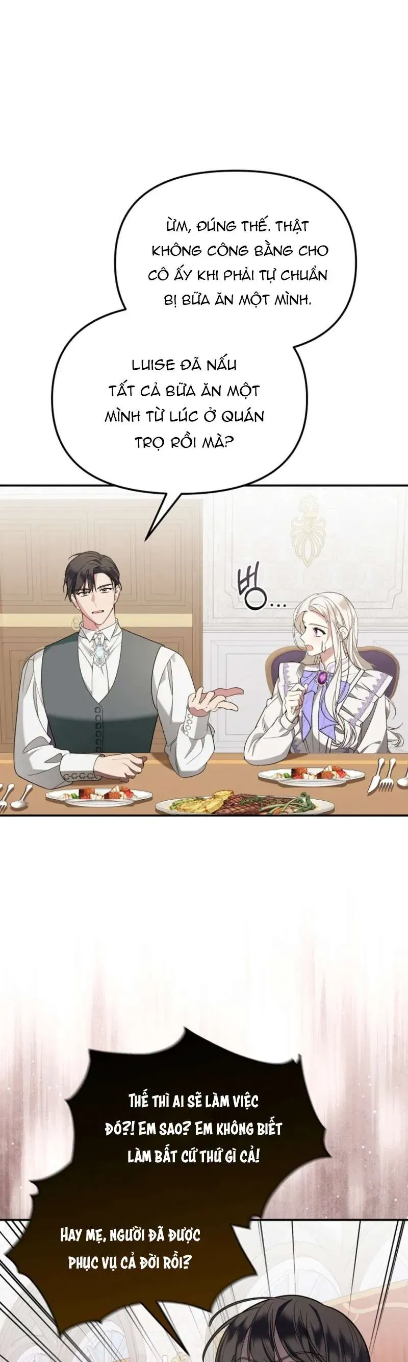 Chồng Tôi Bị Nam Chính Nhập Vào Rồi! Chapter 8 - 13