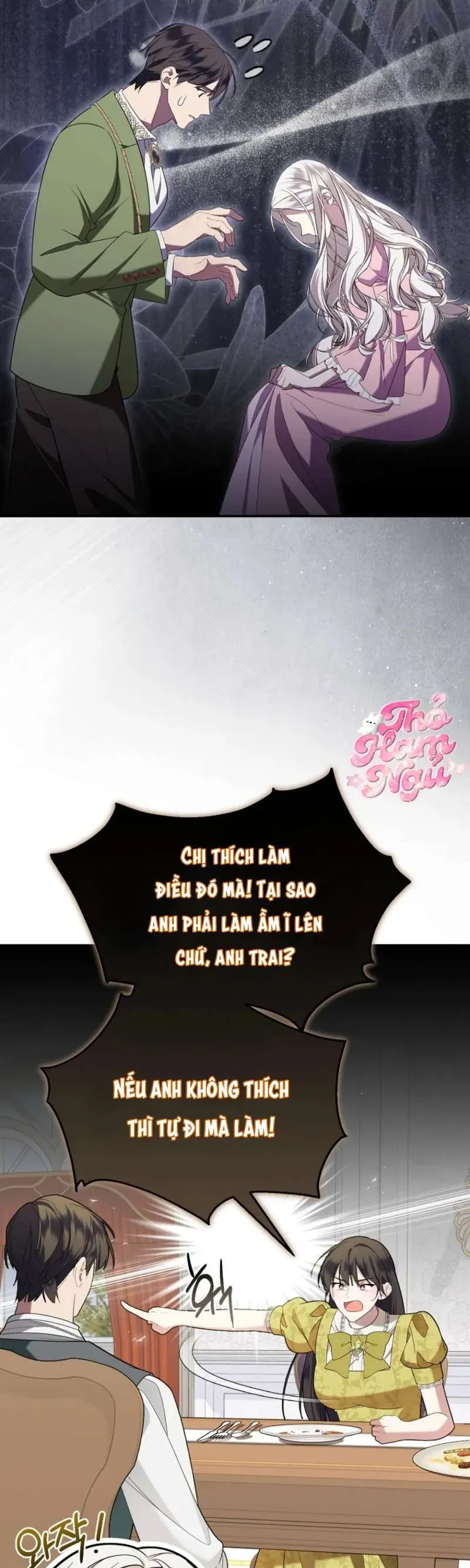 Chồng Tôi Bị Nam Chính Nhập Vào Rồi! Chapter 8 - 17