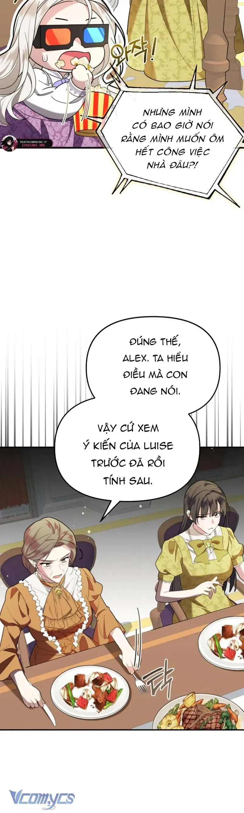 Chồng Tôi Bị Nam Chính Nhập Vào Rồi! Chapter 8 - 18