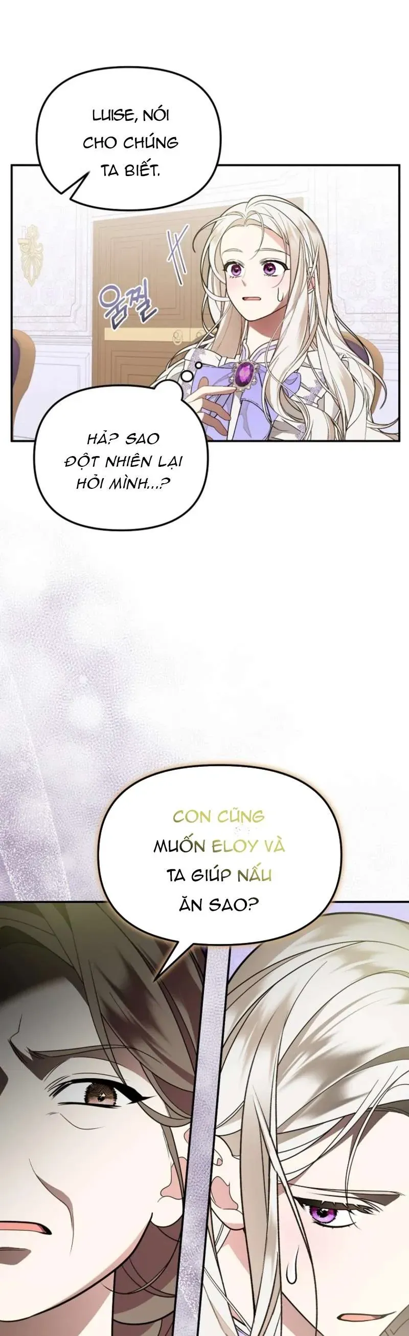 Chồng Tôi Bị Nam Chính Nhập Vào Rồi! Chapter 8 - 19