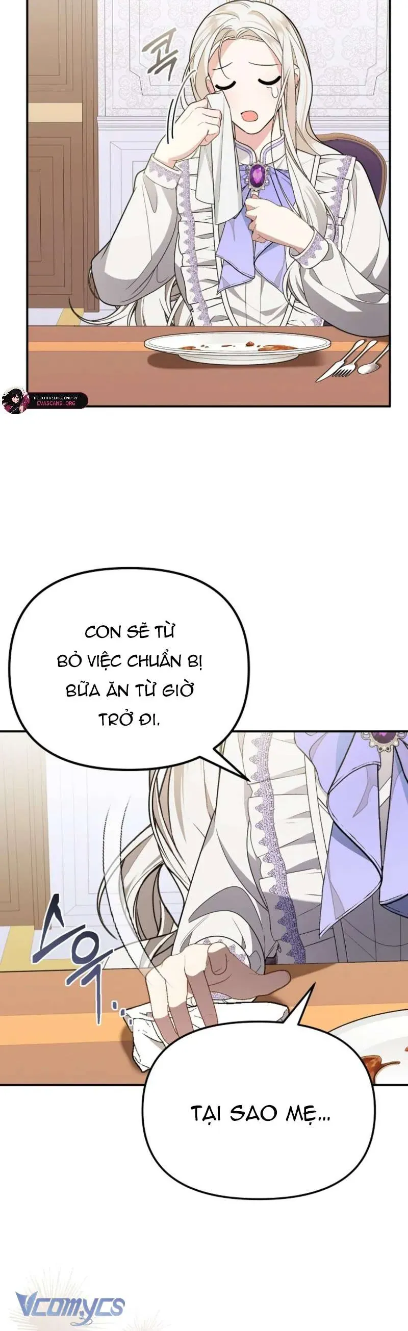 Chồng Tôi Bị Nam Chính Nhập Vào Rồi! Chapter 8 - 21