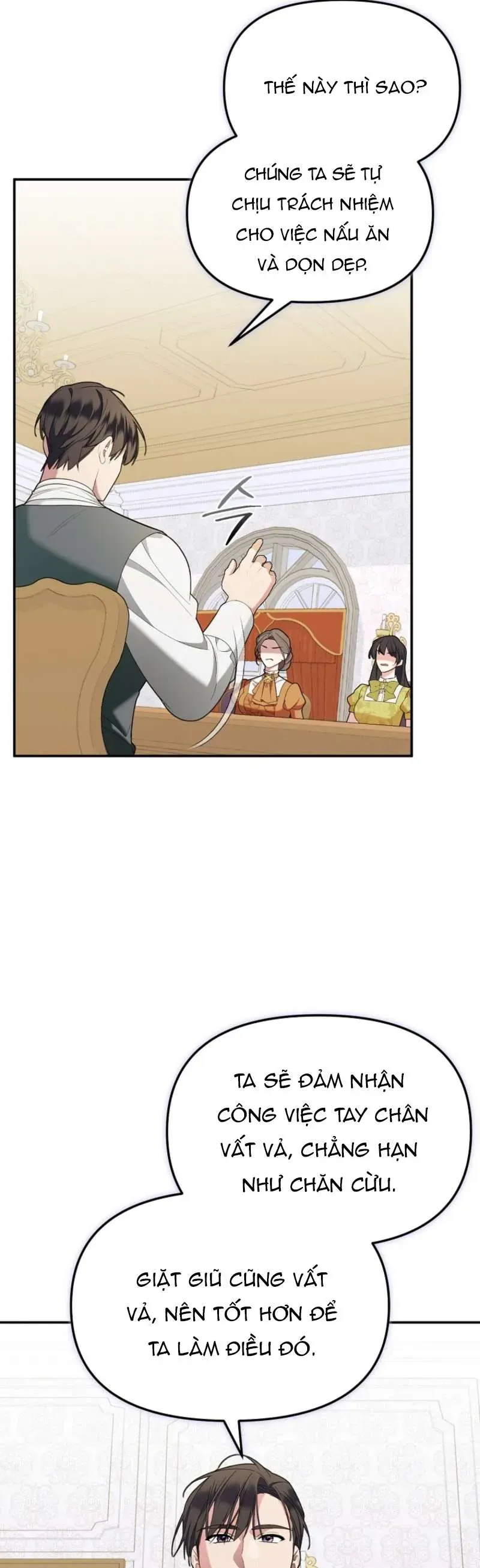 Chồng Tôi Bị Nam Chính Nhập Vào Rồi! Chapter 8 - 25