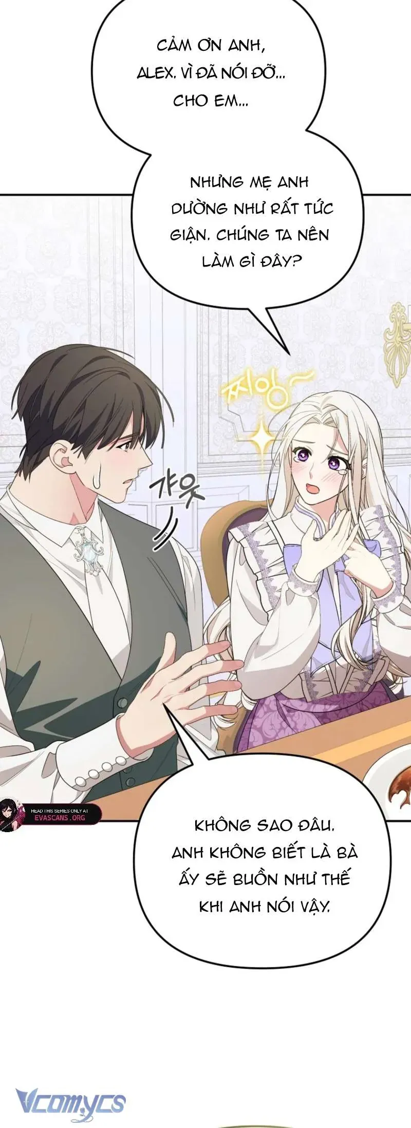 Chồng Tôi Bị Nam Chính Nhập Vào Rồi! Chapter 8 - 33