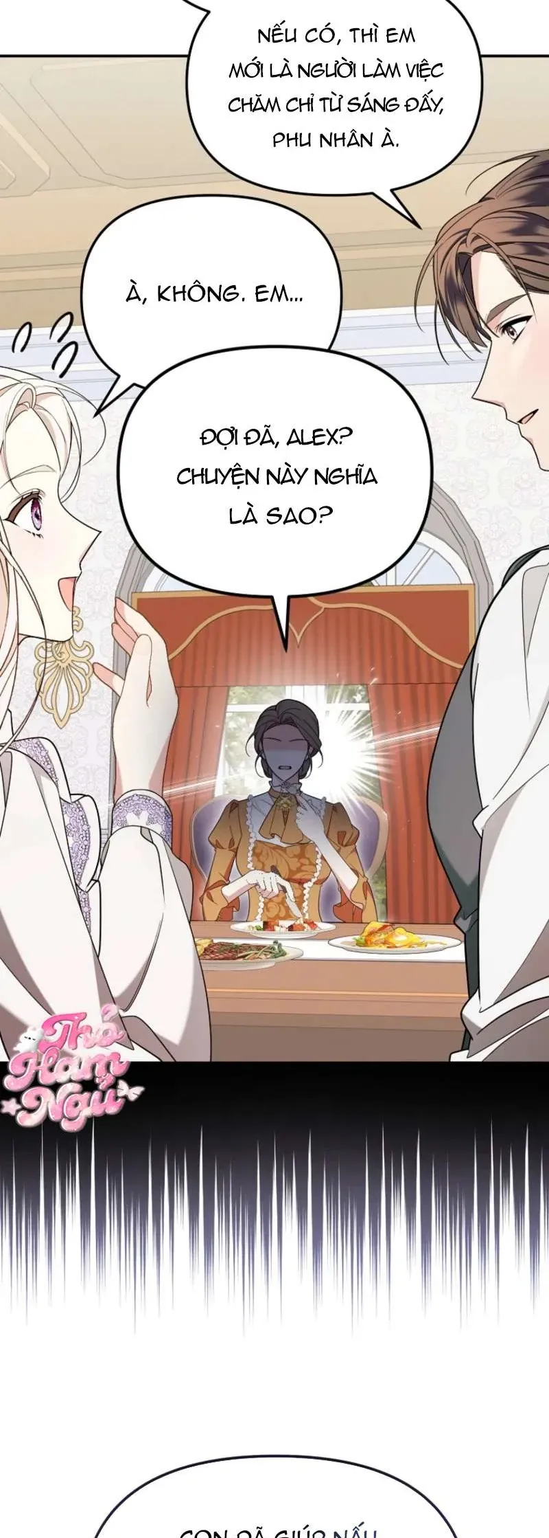 Chồng Tôi Bị Nam Chính Nhập Vào Rồi! Chapter 8 - 5