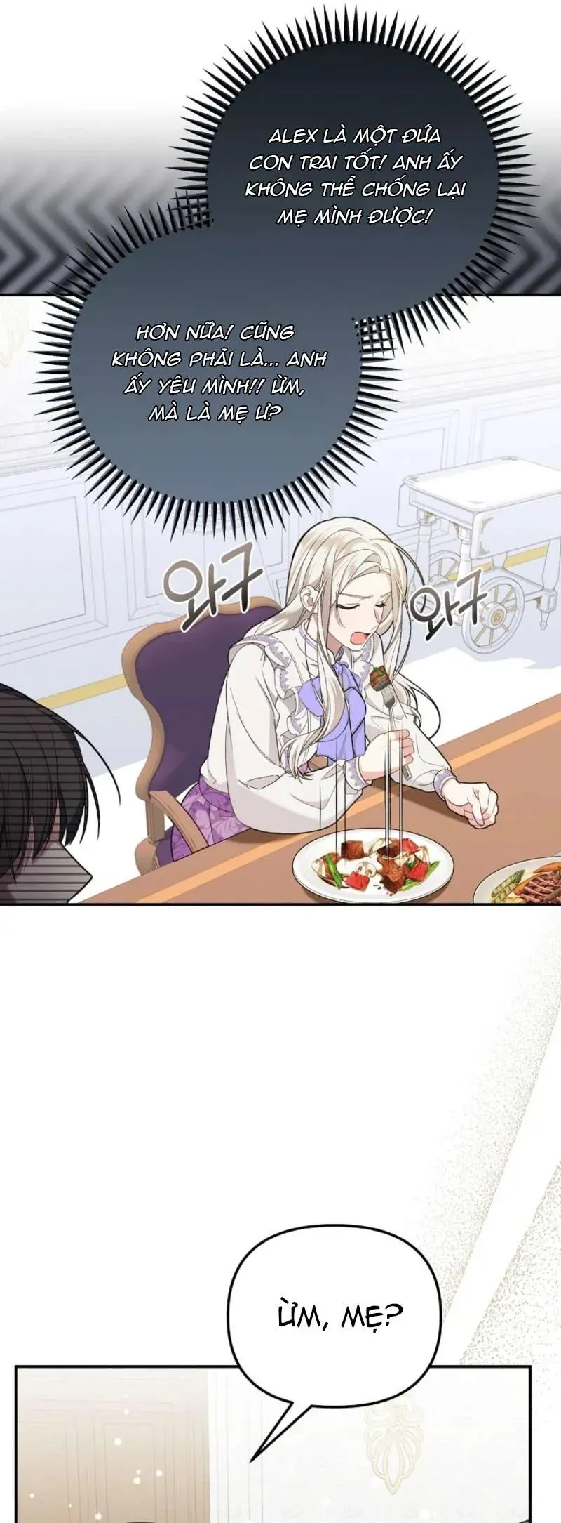 Chồng Tôi Bị Nam Chính Nhập Vào Rồi! Chapter 8 - 7