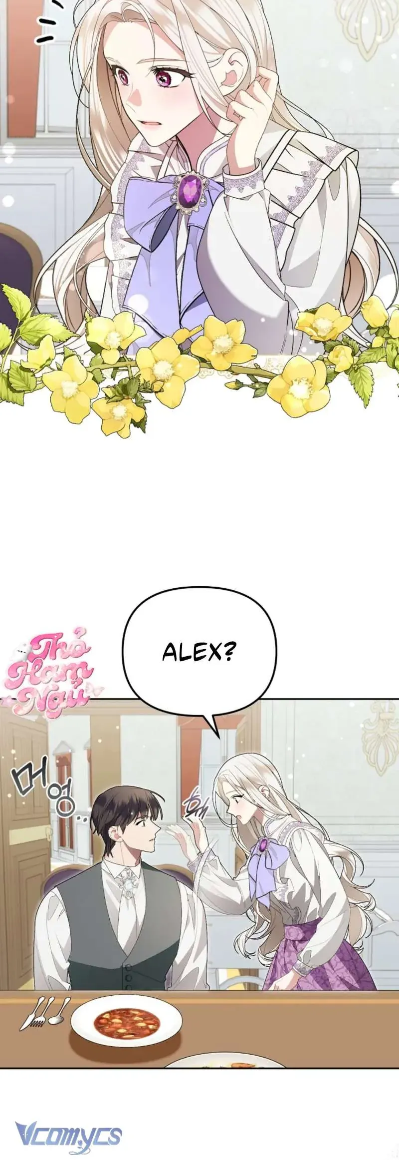 Chồng Tôi Bị Nam Chính Nhập Vào Rồi! Chapter 9 - 3