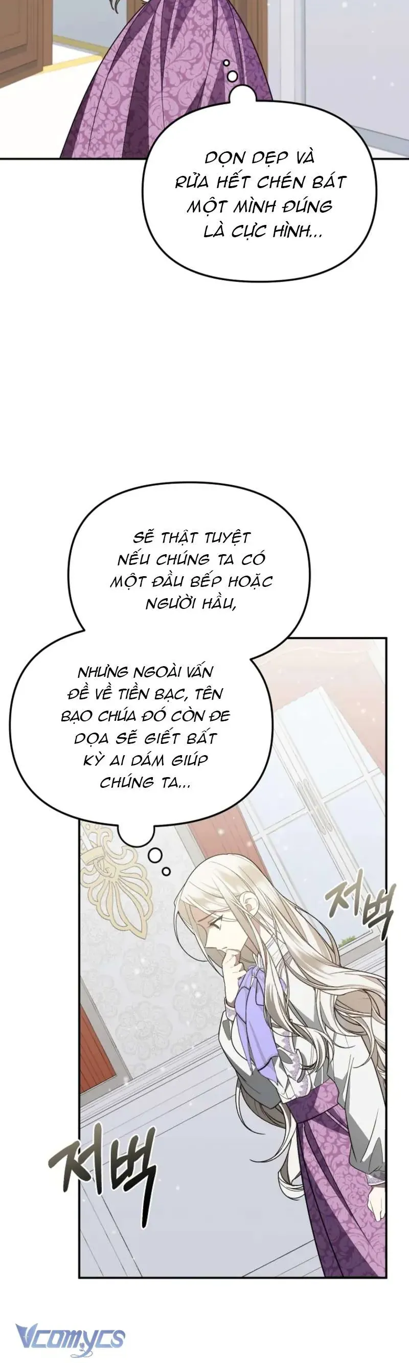 Chồng Tôi Bị Nam Chính Nhập Vào Rồi! Chapter 9 - 36