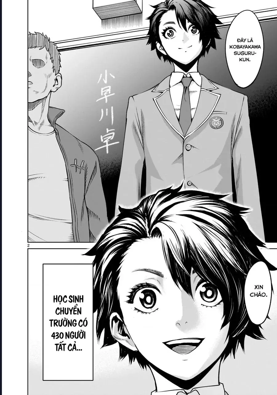 Shadow Season Chapter 1.1 - 2