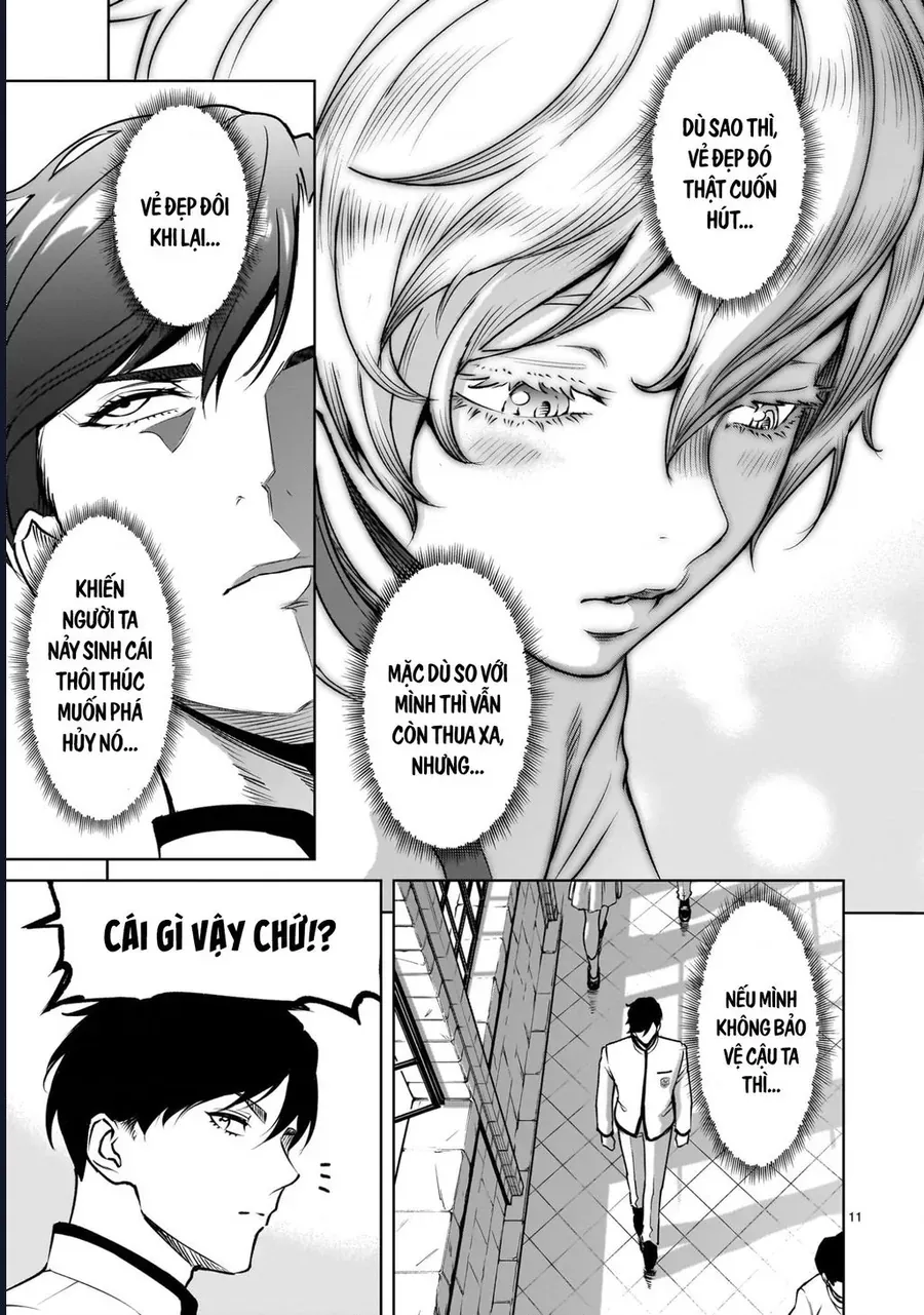 Shadow Season Chapter 1.1 - 11