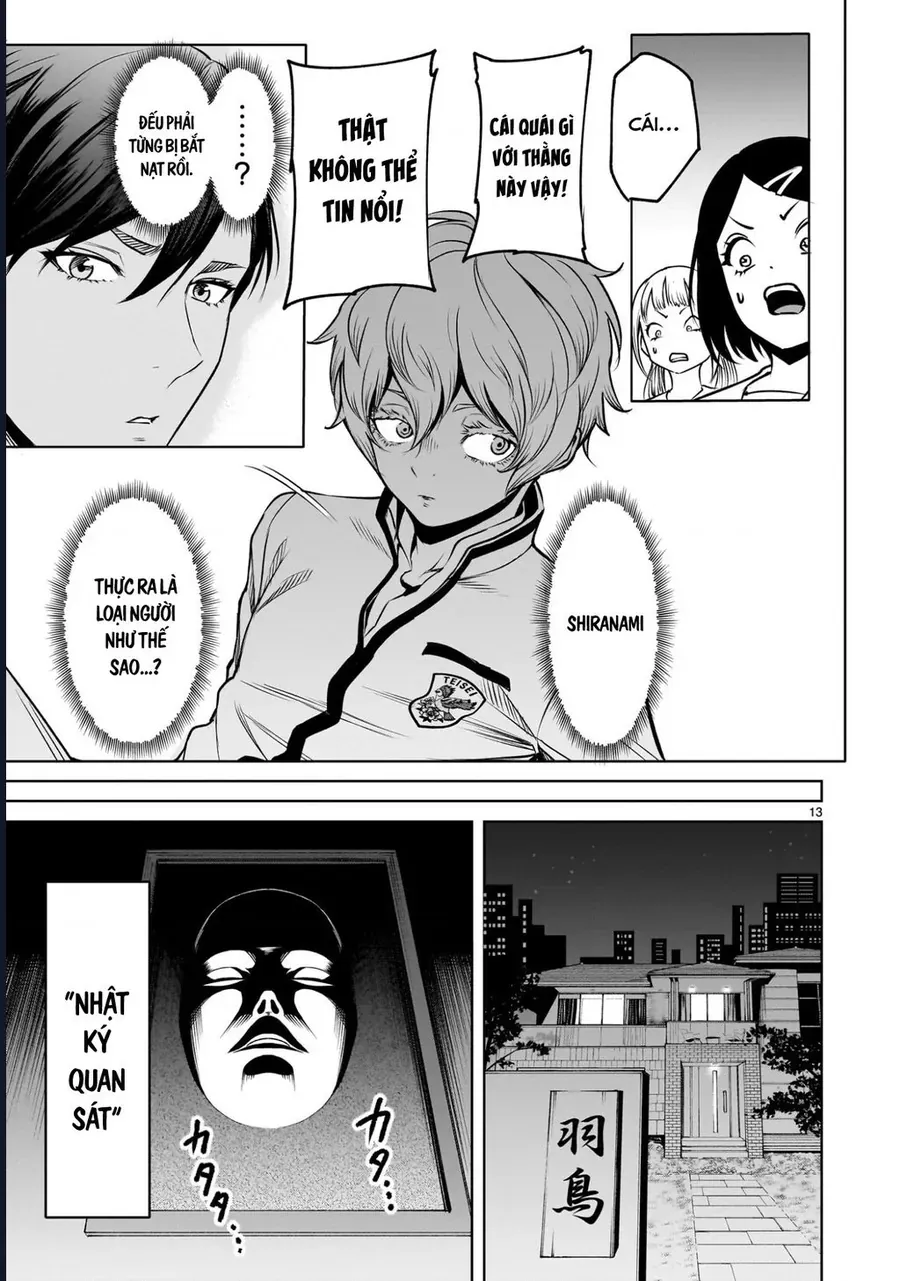 Shadow Season Chapter 1.1 - 13