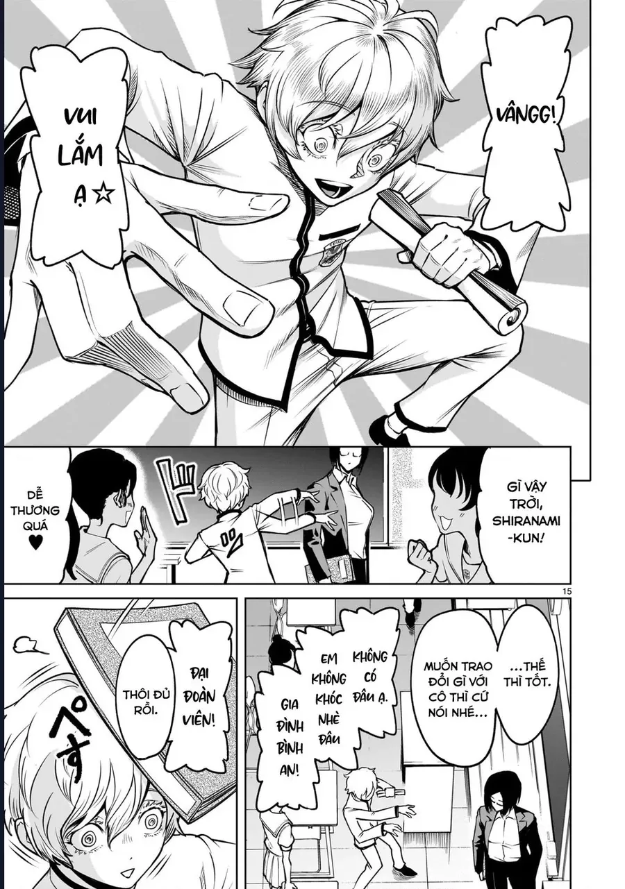 Shadow Season Chapter 1.1 - 15