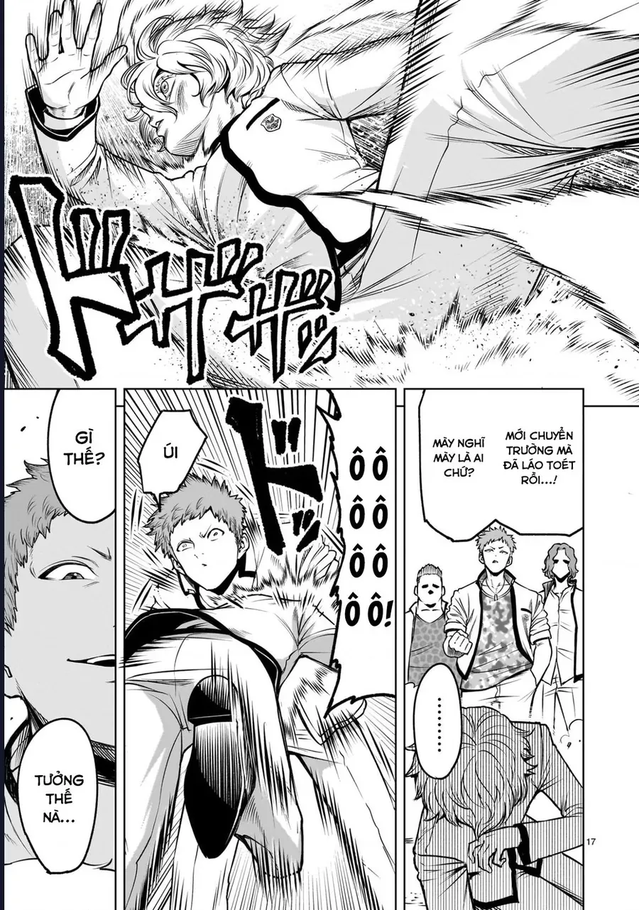 Shadow Season Chapter 1.1 - 17