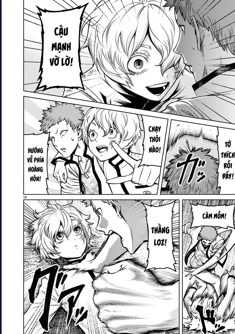 Shadow Season Chapter 1.1 - 18