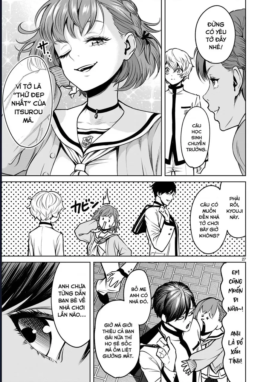 Shadow Season Chapter 1.1 - 27